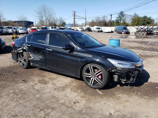 Photo 4 from auction – 2013 HONDA ACCORD EXL with VIN 1HGCR2F80DA144984