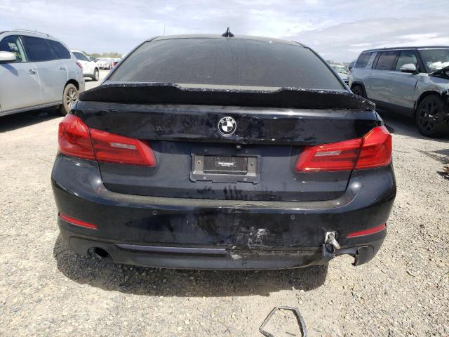 Photo 6 from auction – 2018 BMW 530E with VIN WBAJA9C51JB253523