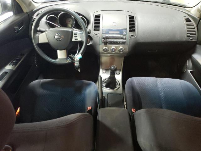 Photo 8 from auction – 2005 NISSAN ALTIMA S with VIN 1N4AL11D65C232424