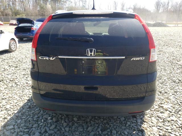 Photo 6 from auction – 2012 HONDA CR-V EXL with VIN 2HKRM4H7XCH631897