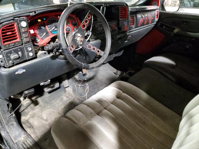 Photo 8 from auction – 1999 CHEVROLET SILVERADO with VIN 2GCEK19V3X1146752