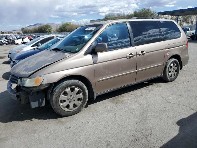 Photo 1 from auction – 2003 HONDA ODYSSEY EX with VIN 5FNRL18663B071335