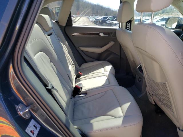 Photo 11 from auction – 2011 AUDI Q5 PREMIUM with VIN WA1LFBFP0BA109710