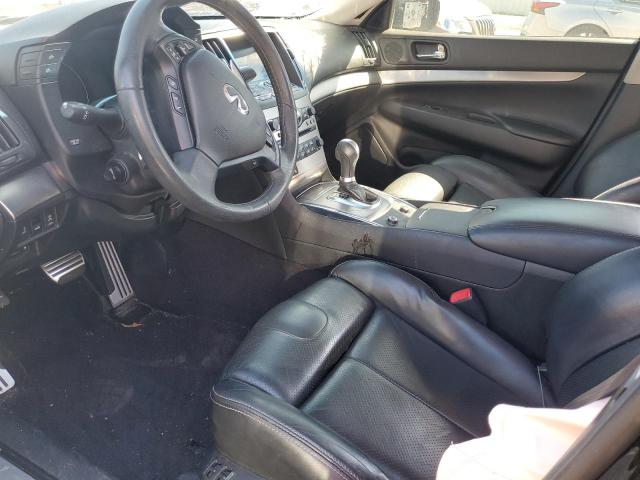 Photo 7 from auction – 2012 INFINITI G37 BASE with VIN JN1CV6APXCM930128