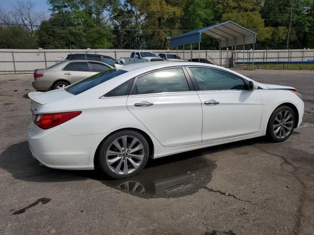 Photo 3 from auction – 2012 HYUNDAI SONATA SE with VIN 5NPEC4AB9CH442139