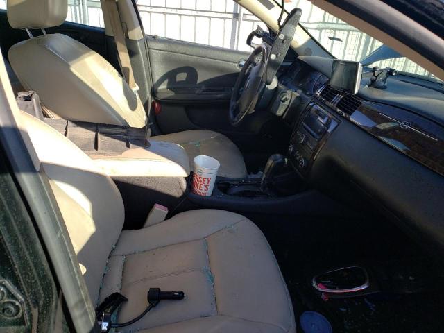 Photo 7 from auction – 2013 CHEVROLET IMPALA LTZ with VIN 2G1WC5E39D1212416