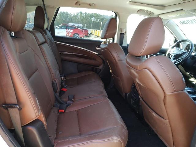 Zdjęcie 11 z aukcji – 2017 ACURA MDX TECHNO z VIN 5FRYD3H51HB001985