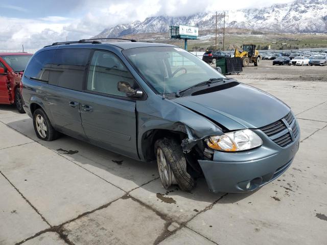 Photo 4 from auction – 2007 DODGE GRAND CARA with VIN 2D4GP44L07R262495