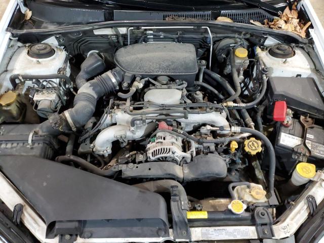 Photo 11 from auction – 2006 SUBARU LEGACY OUT with VIN 4S4BP61C367340609