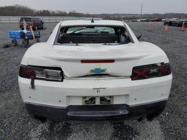 Photo 6 from auction – 2014 CHEVROLET CAMARO LT with VIN 2G1FC1E32E9273778