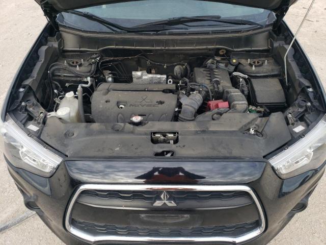 Photo 11 from auction – 2015 MITSUBISHI OUTLANDER with VIN 4A4AP3AU6FE022303