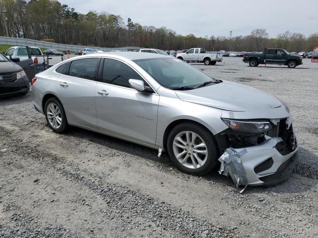 Photo 4 from auction – 2018 CHEVROLET MALIBU LT with VIN 1G1ZD5ST2JF128540