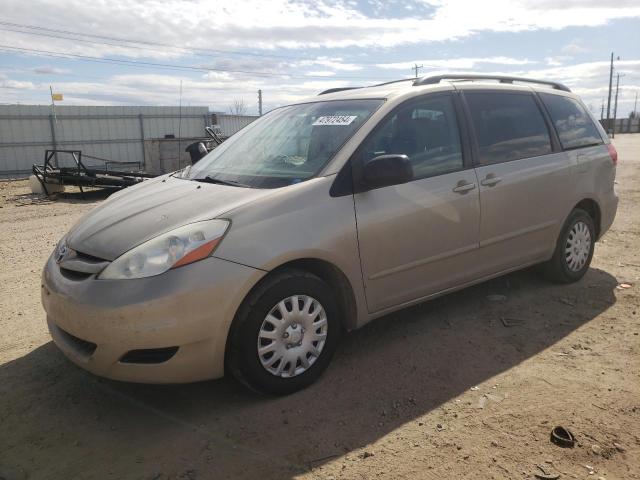 TOYOTA SIENNA CE 2008 with VIN 5TDZK23C78S212339 - Photo from auction