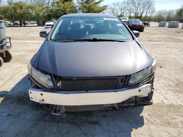 Photo 5 from auction – 2015 HONDA CIVIC LX with VIN 19XFB2F51FE057519