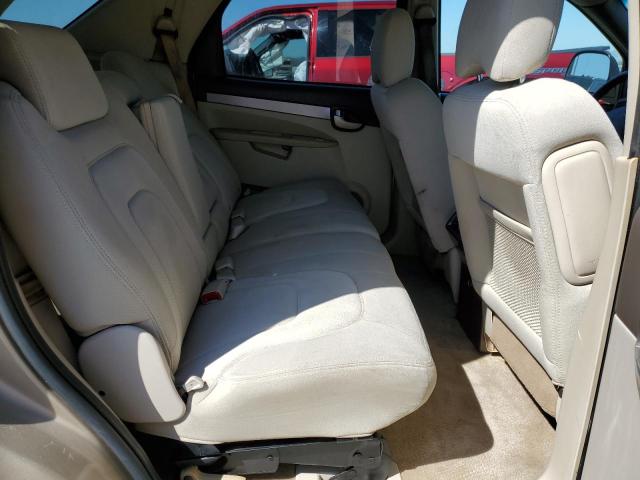 Photo 11 from auction – 2005 BUICK RENDEZVOUS with VIN 3G5DB03E05S552303