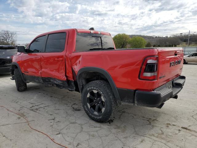 Photo 2 from auction – 2019 RAM 1500 REBEL with VIN 1C6SRFLT8KN913867