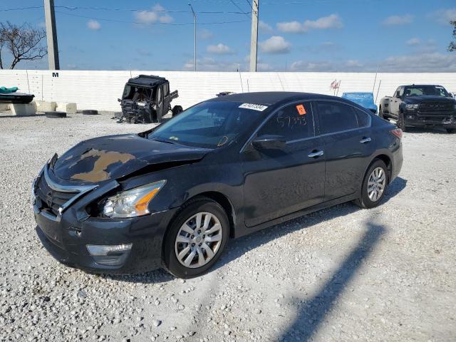 NISSAN ALTIMA 2.5 2015 with VIN 1N4AL3AP3FC452210 - Photo from auction