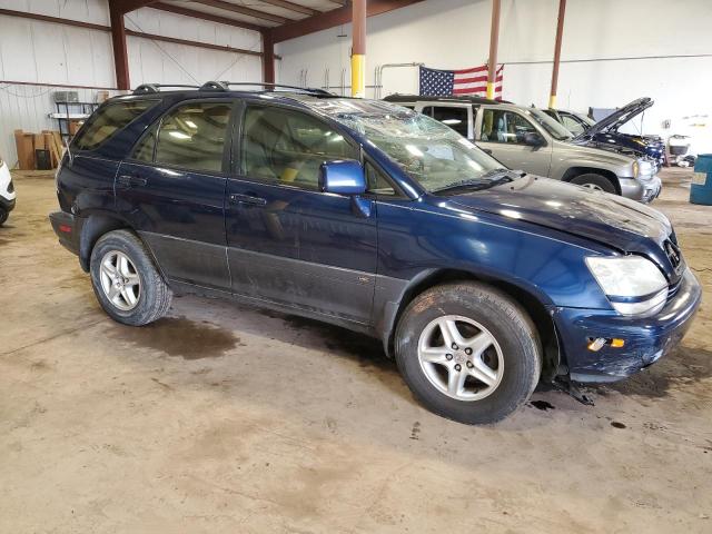 Photo 4 from auction – 2002 LEXUS RX 300 with VIN JTJGF10U320125127