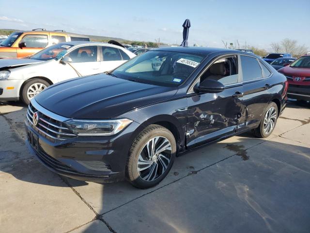VOLKSWAGEN JETTA SEL 2020 with VIN 3VWEB7BU3LM014417 - Photo from auction