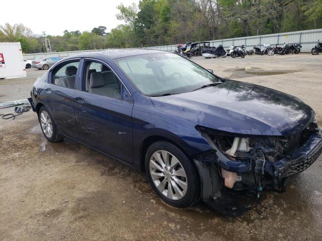 Photo 4 from auction – 2014 HONDA ACCORD EXL with VIN 1HGCR2F84EA186883