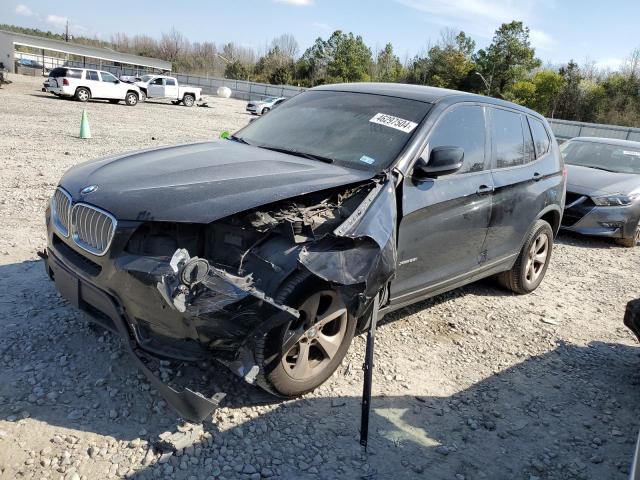 BMW X3 XDRIVE2 2012 with VIN 5UXWX5C58CL725650 - Photo from auction