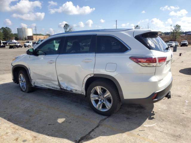 Photo 2 from auction – 2016 TOYOTA HIGHLANDER with VIN 5TDYKRFH4GS159626