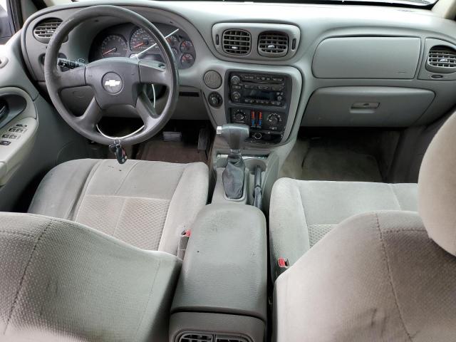 Photo 8 from auction – 2007 CHEVROLET TRAILBLAZE with VIN 1GNDS13S972162987