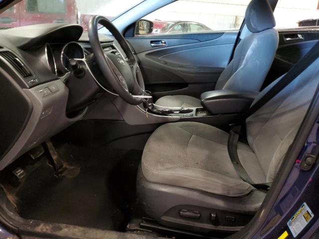Photo 7 from auction – 2014 HYUNDAI SONATA GLS with VIN 5NPEB4AC9EH866970