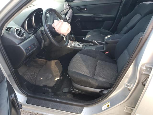 Photo 7 from auction – 2008 MAZDA 3 I with VIN JM1BK12F381779488
