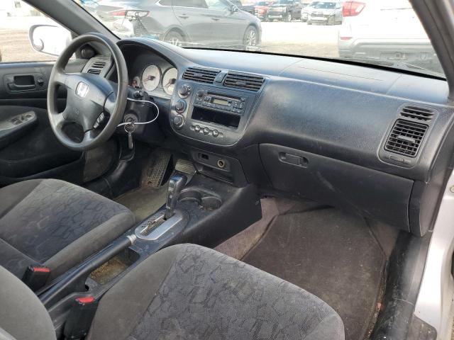 Photo 10 from auction – 2001 HONDA CIVIC SI with VIN 1HGEM22921L069579