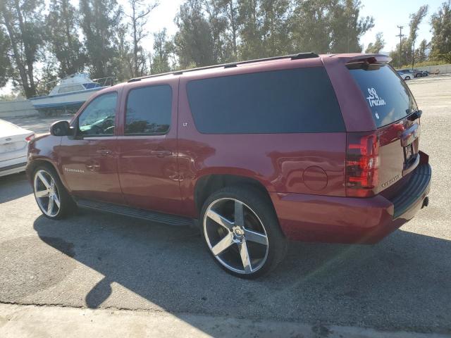 Photo 2 from auction – 2007 CHEVROLET SUBURBAN C with VIN 1GNFC16J57R276078