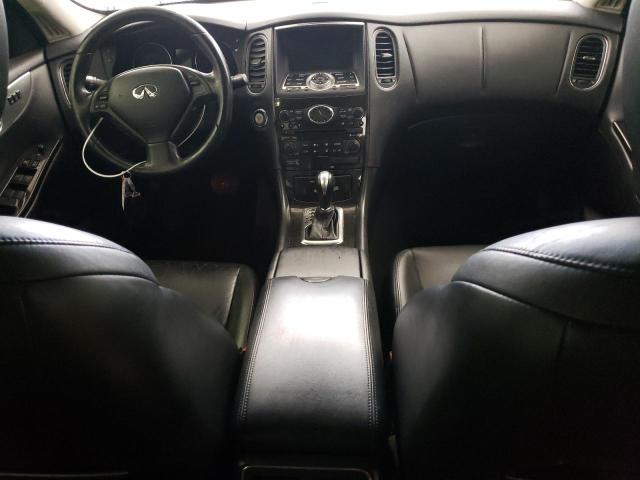 Photo 8 from auction – 2008 INFINITI EX35 BASE with VIN JNKAJ09F58M356844