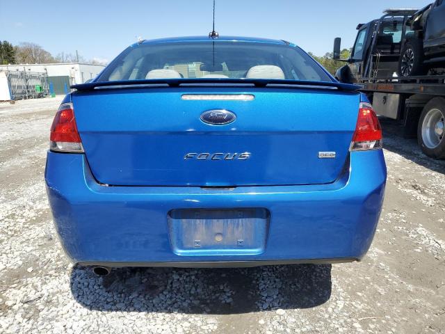 Photo 6 from auction – 2010 FORD FOCUS SES with VIN 1FAHP3GN4AW298641