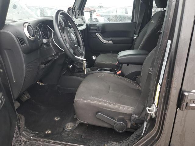 Photo 7 from auction – 2017 JEEP WRANGLER U with VIN 1C4BJWEG6HL711923