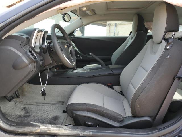 Photo 7 from auction – 2012 CHEVROLET CAMARO LT with VIN 2G1FB1E34C9158129