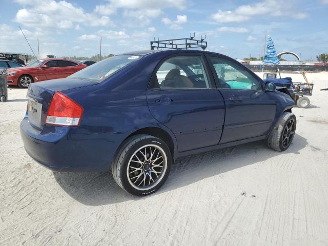 Photo 3 from auction – 2007 KIA SPECTRA EX with VIN KNAFE121775466770