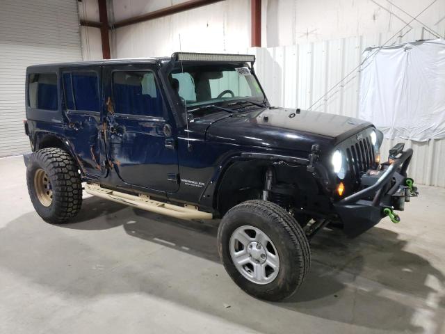 Photo 4 from auction – 2014 JEEP WRANGLER U with VIN 1C4BJWDG7EL288170