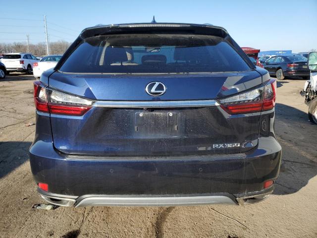 Photo 6 from auction – 2022 LEXUS RX 350 with VIN 2T2HZMDA7NC320072
