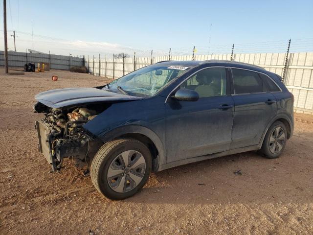 KIA NIRO FE 2019 с VIN KNDCB3LC3K5257173 - Фото с аукциона
