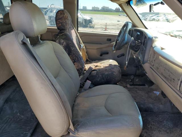 Photo 7 from auction – 2004 CHEVROLET SILVERADO with VIN 1GCHK29U34E348222
