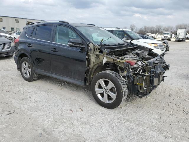 Photo 4 from auction – 2015 TOYOTA RAV4 XLE with VIN 2T3RFREV8FW362659
