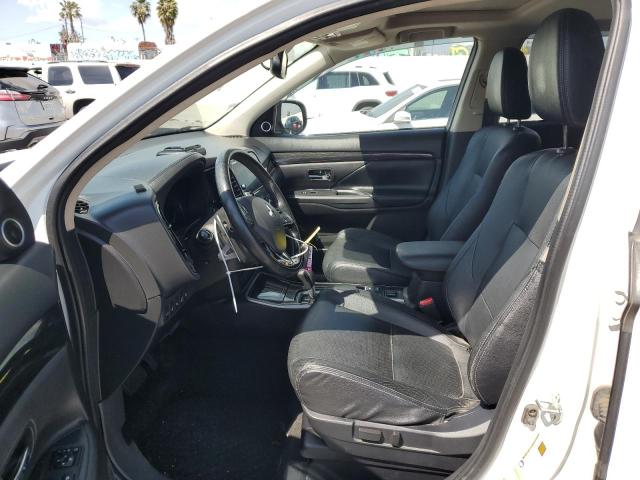 Photo 7 from auction – 2017 MITSUBISHI OUTLANDER with VIN JA4JZ4AX1HZ003553