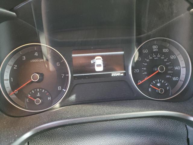 Photo 9 from auction – 2023 KIA FORTE LX with VIN 3KPF24AD5PE597063