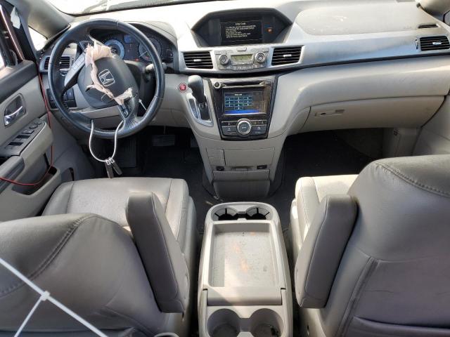 Photo 8 from auction – 2017 HONDA ODYSSEY EX with VIN 5FNRL5H61HB021408
