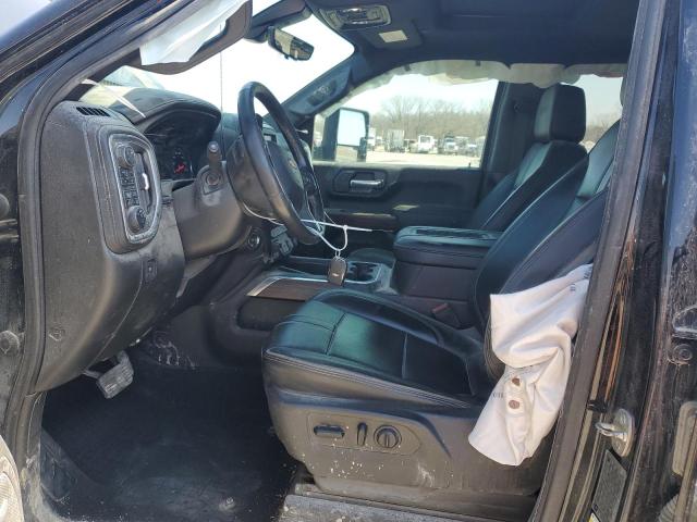Photo 7 from auction – 2021 CHEVROLET SILVERADO with VIN 1GC4YVEY6MF208764
