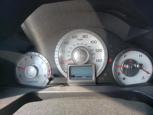 Photo 9 from auction – 2010 HONDA PILOT TOUR with VIN 5FNYF3H81AB003828