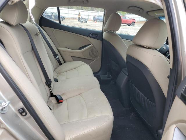 Photo 10 from auction – 2013 KIA OPTIMA LX with VIN KNAGM4A7XD5351848