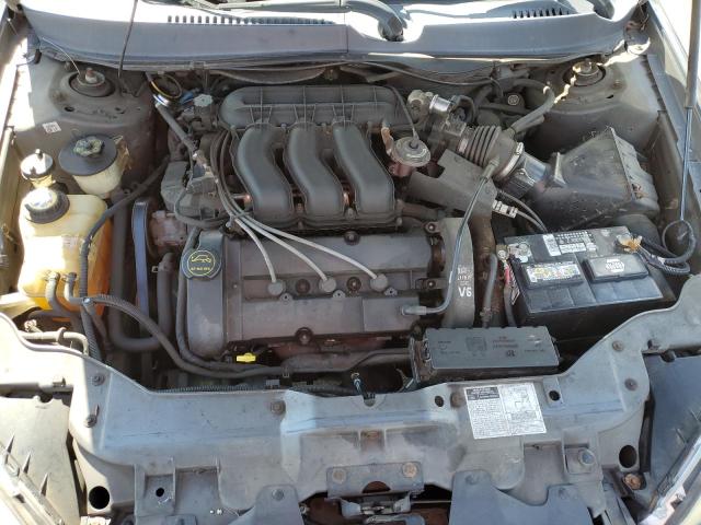 Photo 12 from auction – 2002 FORD TAURUS SE with VIN 1FAHP58S52A230783