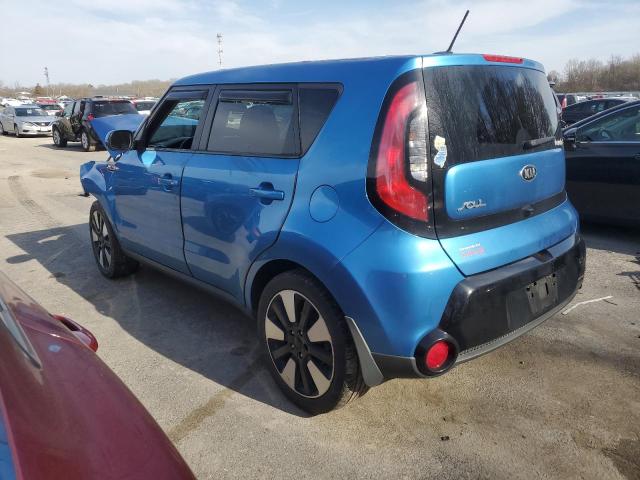 Zdjęcie 2 z aukcji – 2016 KIA SOUL + z VIN KNDJP3A59G7298707