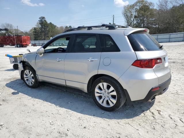 Photo 2 from auction – 2011 ACURA RDX TECHNO with VIN 5J8TB1H59BA004284